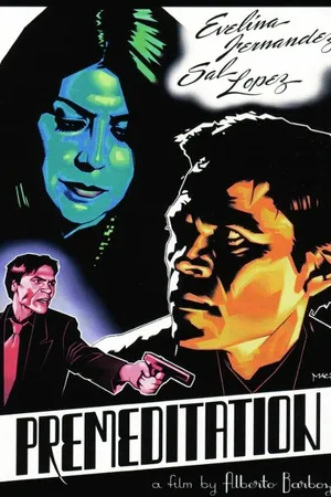 Постер к фильму Premeditation (2004)