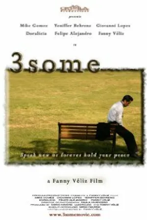 Постер к фильму 3some (2005)