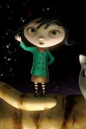 Постер к мультфильму Лунная девочка (2005)