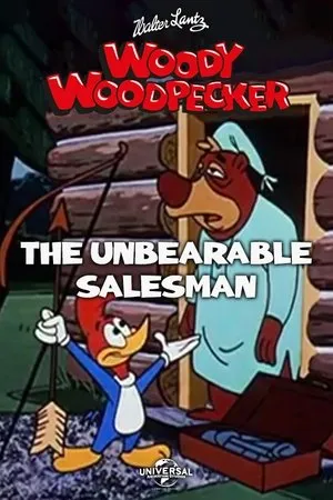 Постер к мультфильму The Unbearable Salesman (1957)