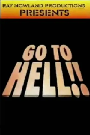 Постер к мультфильму Go to Hell!! (1997)
