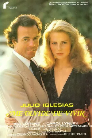 Постер к фильму Me olvidé de vivir (1980)