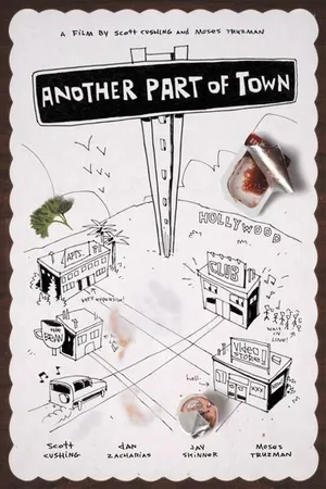 Постер к фильму Another Part of Town (2005)