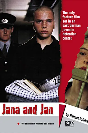 Постер к фильму Яна и Ян (1992)