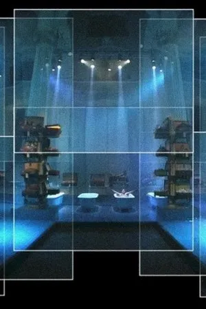 Постер к фильму Человек в ванной (2001)