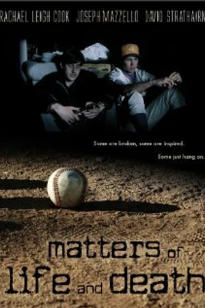 Постер к фильму Matters of Life and Death (2007)