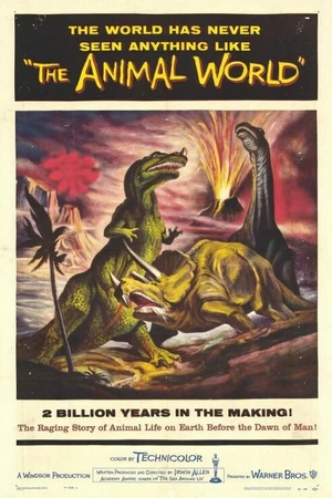 Постер к мультфильму Мир животных (1956)