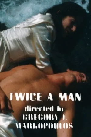 Постер к фильму Twice a Man (1963)