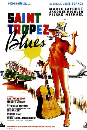 Постер к фильму Блюз Сен-Тропе (1961)