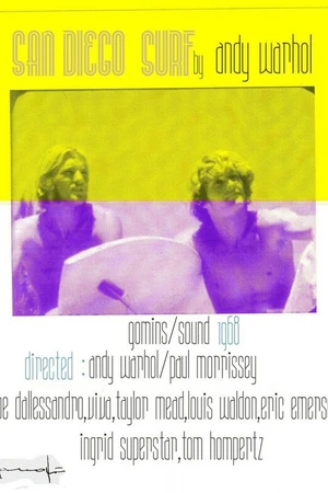 Постер к фильму San Diego Surf (1968)