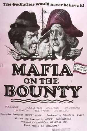Постер к фильму Mafia on the Bounty (1980)