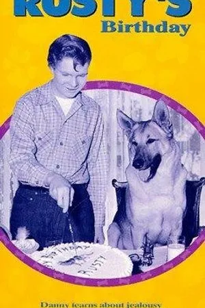 Постер к фильму Rusty's Birthday (1949)