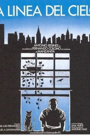 Постер к фильму Линия неба (1983)