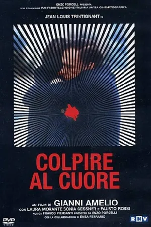 Постер к фильму В самое сердце (1982)