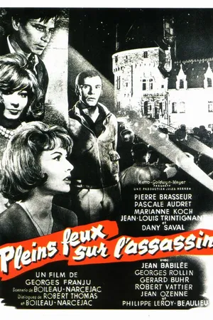 Постер к фильму Весь свет на убийцу (1961)