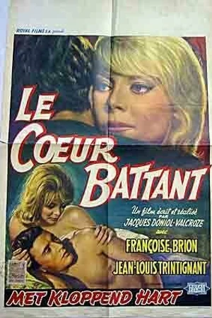 Постер к фильму С бьющимся сердцем (1960)