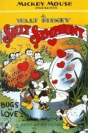 Постер к мультфильму Bugs in Love (1932)