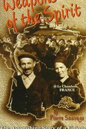 Постер к фильму Weapons of the Spirit (1987)