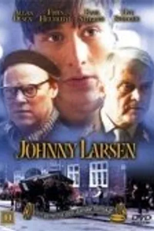 Постер к фильму Джонни Ларсен (1979)