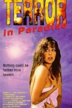 Постер к фильму Ужас в раю (1990)