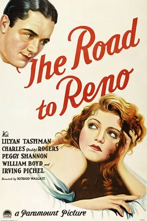 Постер к фильму The Road to Reno (1931)