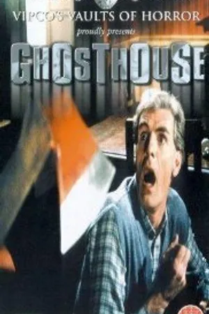 Постер к фильму The Ghost House (1917)