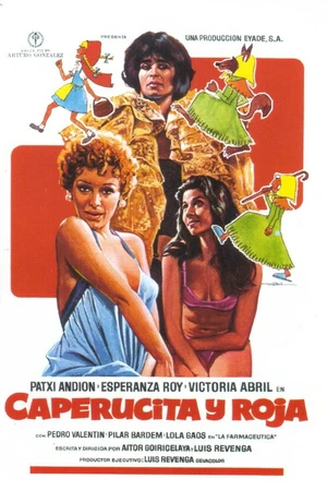 Постер к фильму Красная Шапочка (1977)