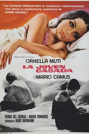 Постер к фильму Замужняя девушка (1975)