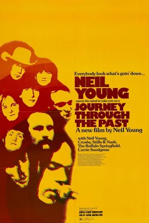 Постер к фильму Journey Through the Past (1973)