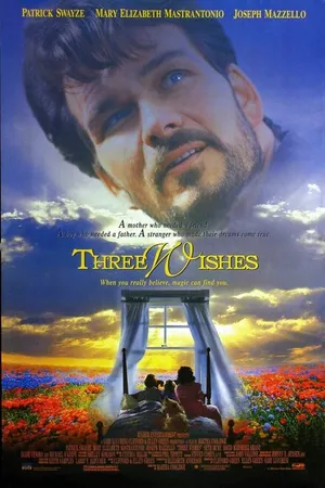 Постер к фильму Три желания (1995)