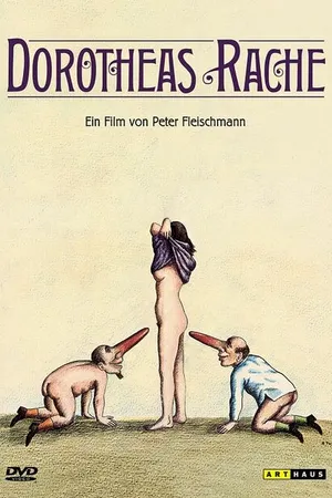 Постер к фильму Месть Доротеи (1974)