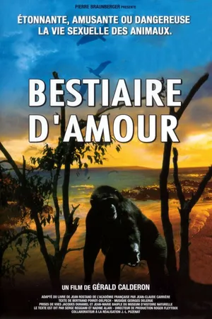 Постер к фильму Le bestiaire d'amour (1965)