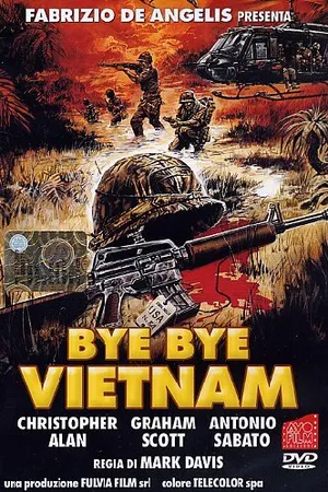 Постер к фильму Bye Bye Vietnam (1989)