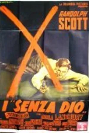 Постер к фильму Я не верю в Бога (1972)