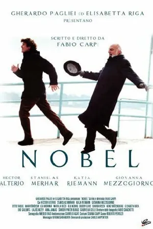 Постер к фильму Нобелевский лауреат (2001)