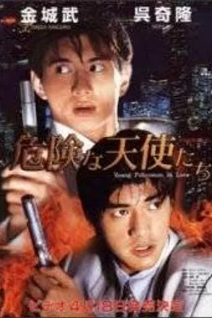 Постер к фильму Молодой влюбленный полицейский (1995)