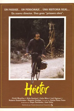 Постер к фильму Эктор, клеймо страха (1984)