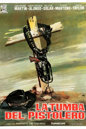 Постер к фильму Могила стрелка (1964)