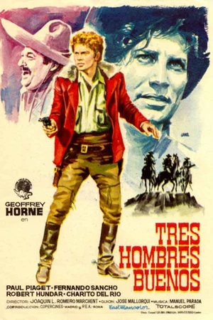 Постер к фильму Три хороших парня (1963)