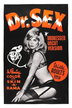 Постер к фильму Доктор Секс (1964)