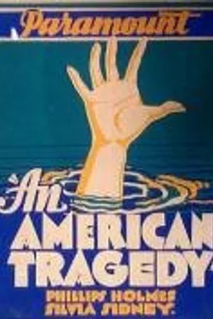 Постер к фильму Американская трагедия (1931)