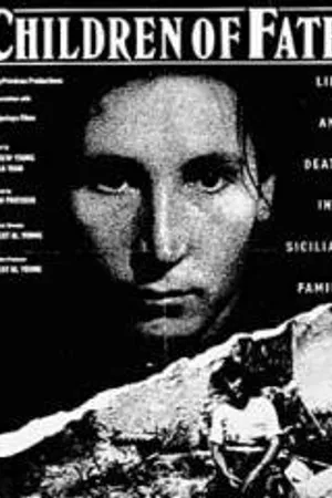 Постер к фильму Дети судьбы: Жизнь и смерть в сицилийской семье (1993)