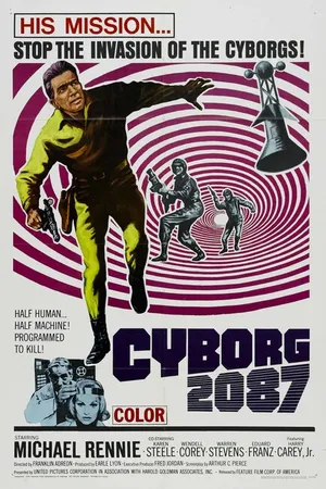 Постер к фильму Киборг 2087 (1966)