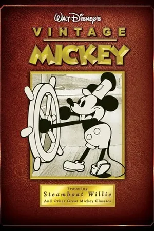 Постер к мультфильму Робинзон Микки (1931)