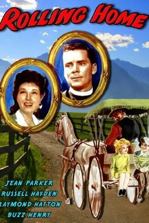 Постер к фильму Едем домой (1946)