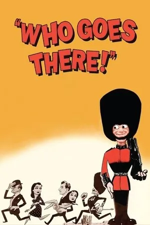 Постер к фильму Who Goes There! (1952)