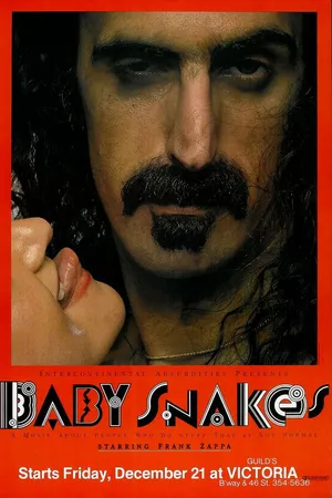 Постер к фильму Baby Snakes (1979)