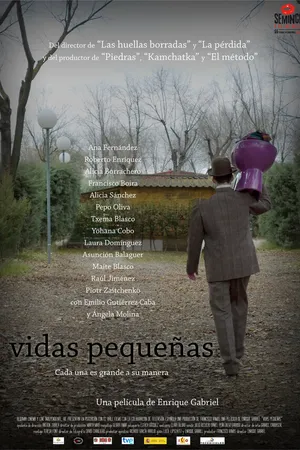Постер к фильму Маленькие жизни (2010)
