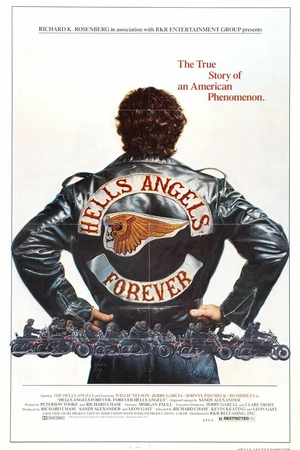 Постер к фильму Hells Angels Forever (1983)