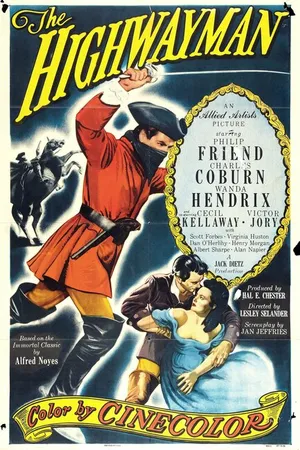 Постер к фильму The Highwayman (1951)
